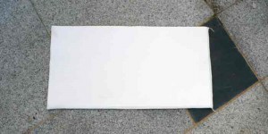 Absorbeez Standard Sandless Sandbag 600 x 300 mm - Dry and only 1cm thick!